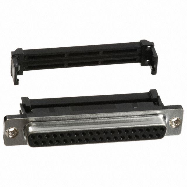 A-DFF 37 LPIII/Z-UNC Assmann WSW Components  Ensembles de connecteurs D-Sub